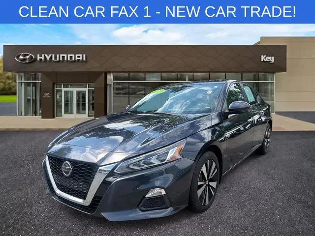 2021 Nissan Altima SV Intelligent AWD for sale in Vernon, CT