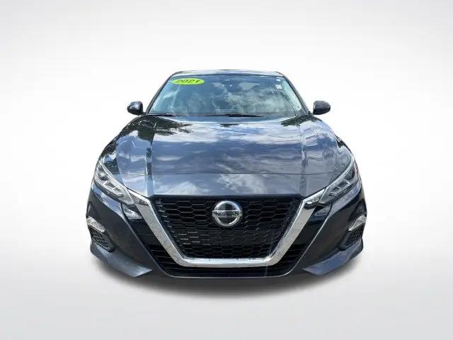 2021 Nissan Altima SV Intelligent AWD