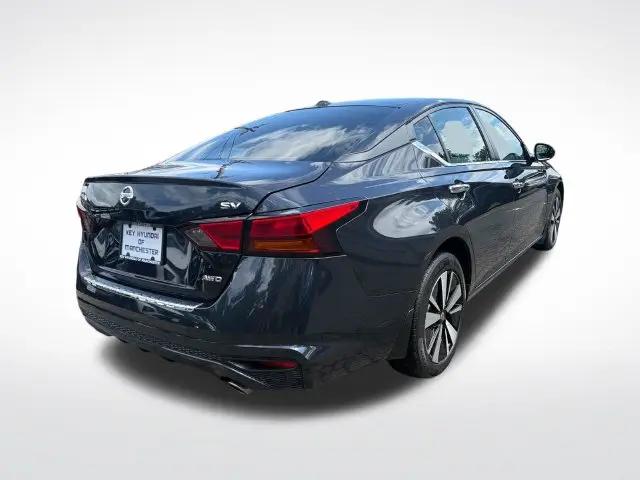 2021 Nissan Altima SV Intelligent AWD