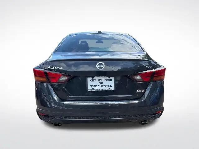 2021 Nissan Altima SV Intelligent AWD
