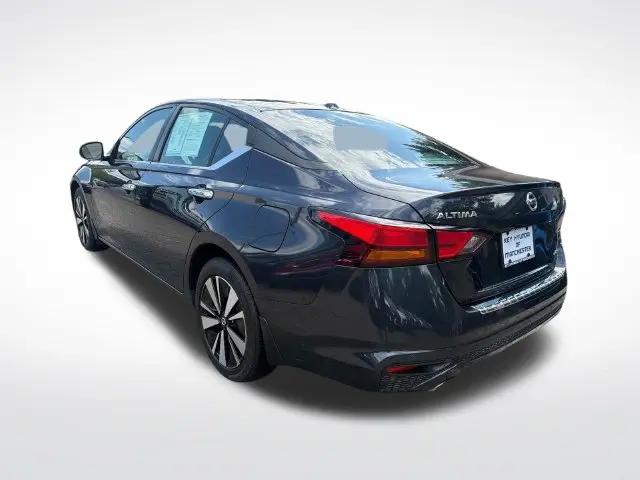 2021 Nissan Altima SV Intelligent AWD