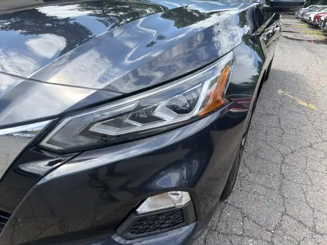 2021 Nissan Altima SV Intelligent AWD