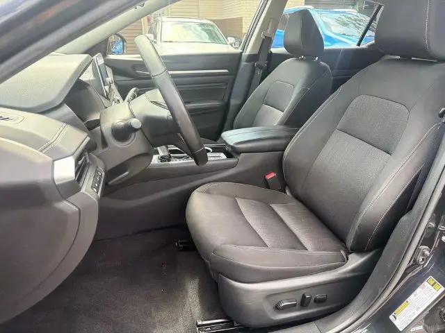 2021 Nissan Altima SV Intelligent AWD
