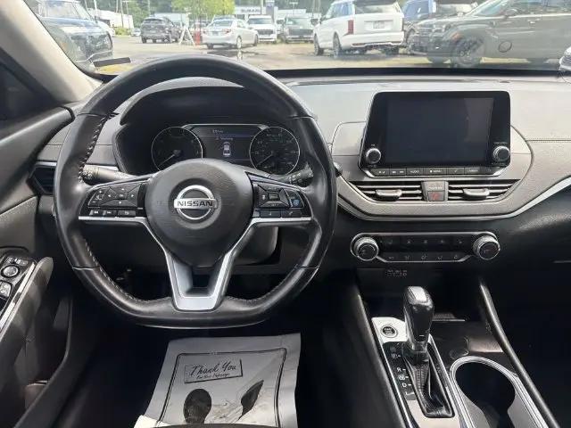 2021 Nissan Altima SV Intelligent AWD