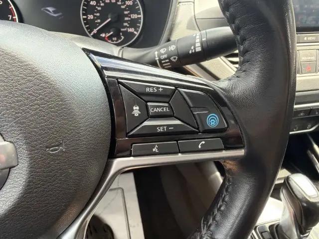 2021 Nissan Altima SV Intelligent AWD