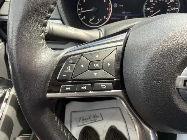 2021 Nissan Altima SV Intelligent AWD