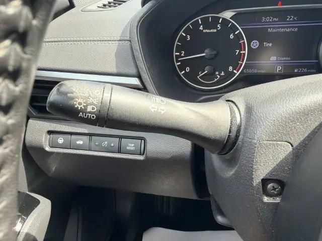 2021 Nissan Altima SV Intelligent AWD