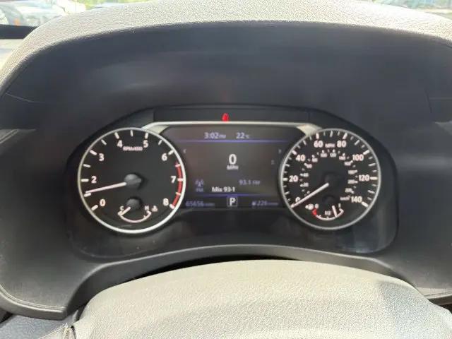 2021 Nissan Altima SV Intelligent AWD