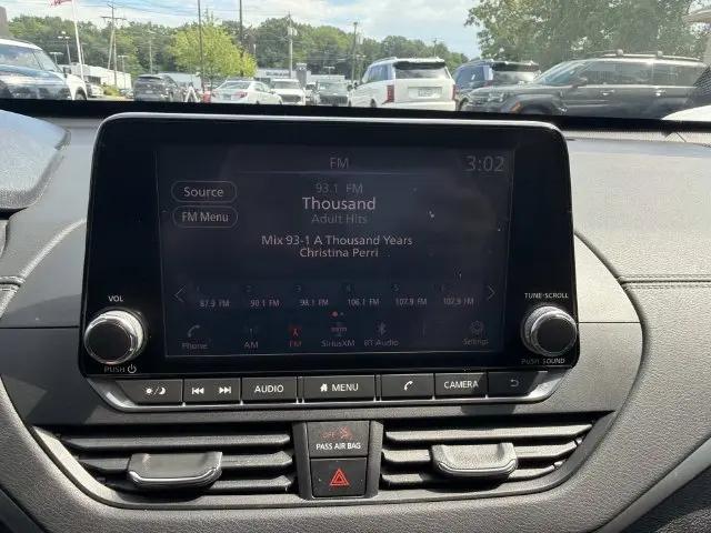 2021 Nissan Altima SV Intelligent AWD