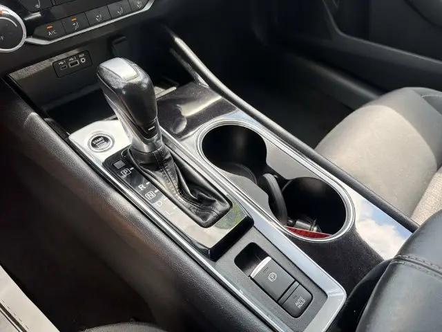 2021 Nissan Altima SV Intelligent AWD
