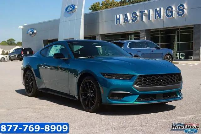 2026 Ford Mustang EcoBoost Fastback for sale in Greenville, NC