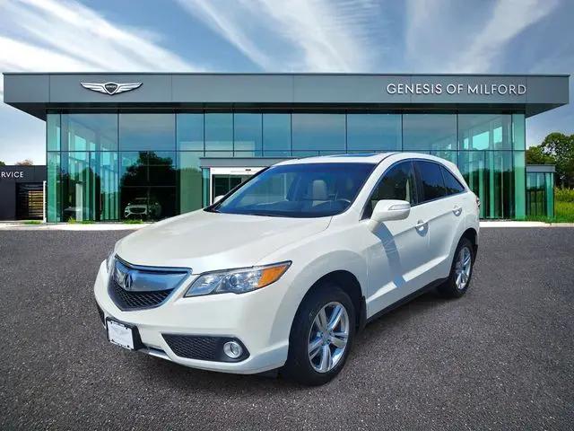 2013 Acura RDX Technology Package for sale in Milford, CT