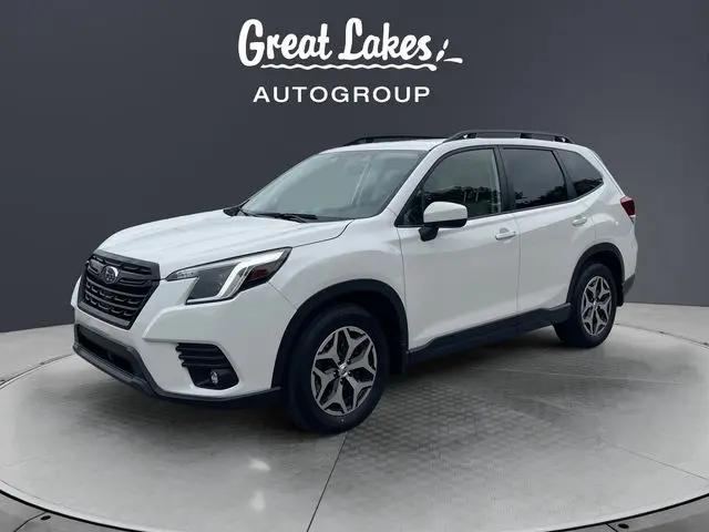 2024 Subaru Forester for sale near Findlay, OH