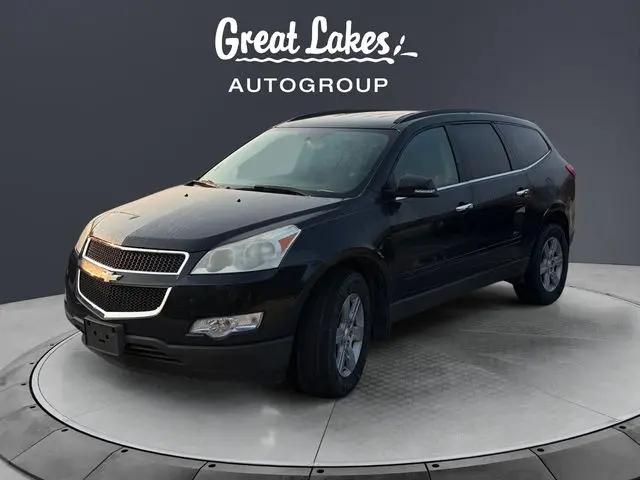 2011 Chevrolet Traverse for sale near Findlay, OH