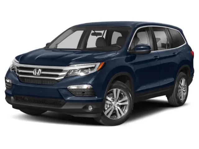 2018 Honda Pilot EX for sale in Bountiful, UT