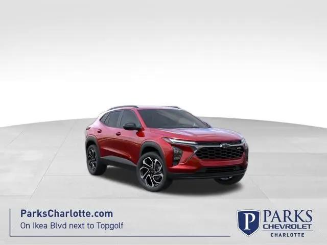 2026 Chevrolet Trax FWD 2RS for sale in Charlotte, NC