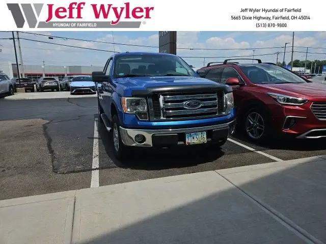 2011 Ford F-150 for sale near Fairfield, OH