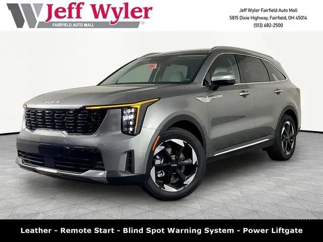 2026 Kia Sorento Hybrid for sale near Fairfield, OH