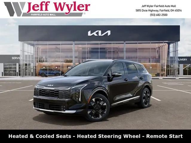 2026 Kia Sportage SX-Prestige for sale in Fairfield, OH