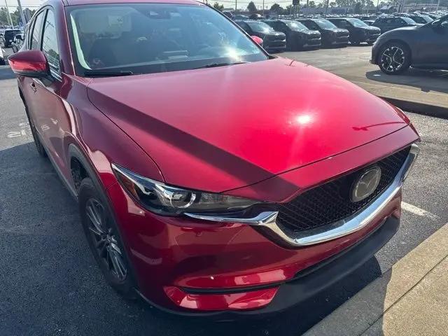 2020 Mazda CX-5 Touring for sale near Fairfield, OH