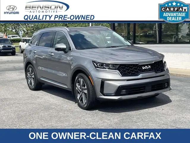 2023 Kia Sorento Hybrid SX Prestige for sale in Spartanburg, SC