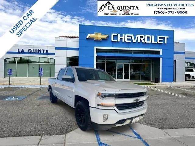 2018 Chevrolet Silverado 1500 2LT for sale in La Quinta, CA