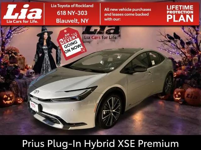 2027 Toyota Prius Plug-In XSE Premium for sale in Blauvelt, NY