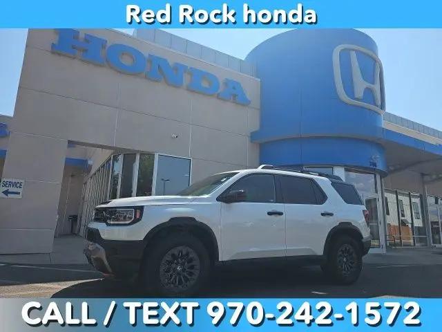 2026 Honda Passport AWD TrailSport for sale in Grand Junction, CO