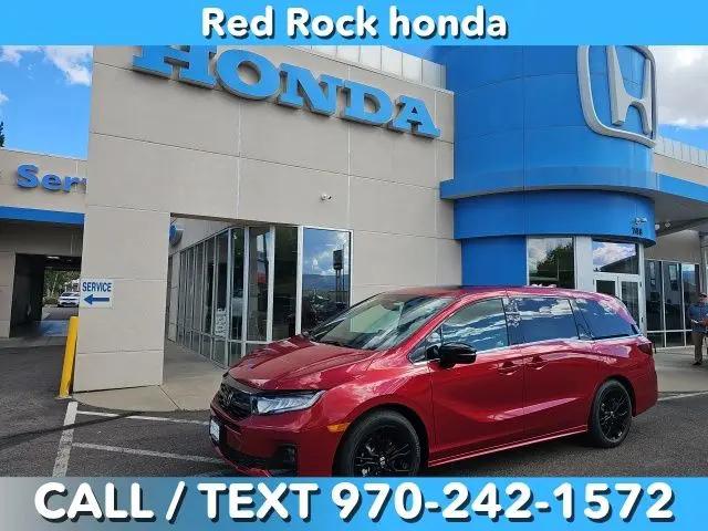 2026 Honda Odyssey Sport-L for sale in Grand Junction, CO