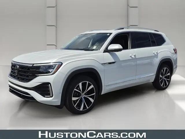 2024 Volkswagen Atlas 2.0T SEL Premium R-Line for sale in Lake Wales, FL