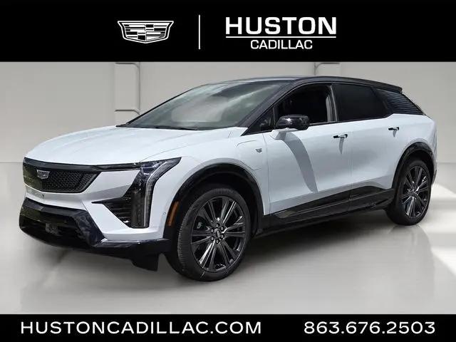 2027 Cadillac iQ Premium Sport for sale in Lake Wales, FL