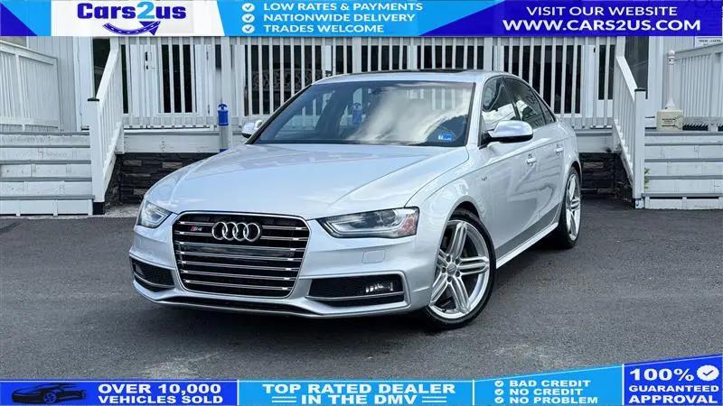 2013 Audi S4 3.0T Premium Plus for sale in Fairfax, VA