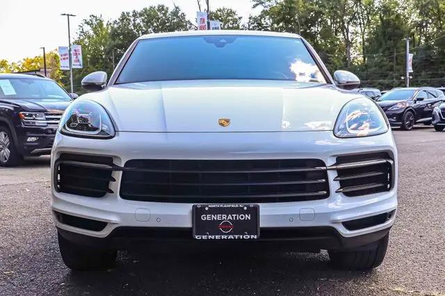 2021 Porsche Cayenne Cayenne