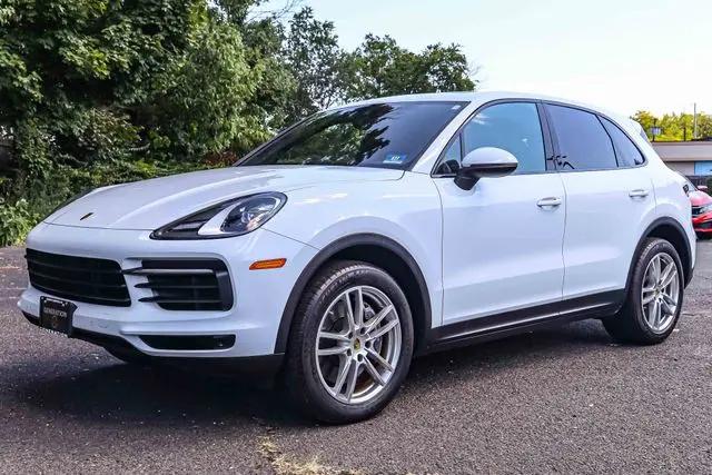 2021 Porsche Cayenne Cayenne