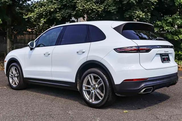 2021 Porsche Cayenne Cayenne
