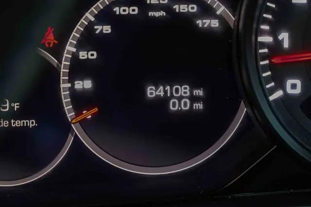 2021 Porsche Cayenne Cayenne