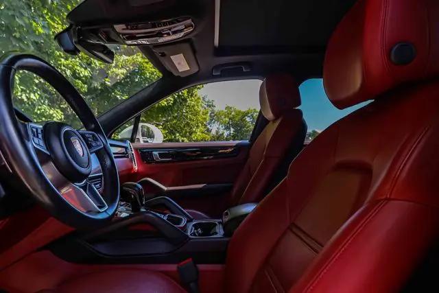 2021 Porsche Cayenne Cayenne