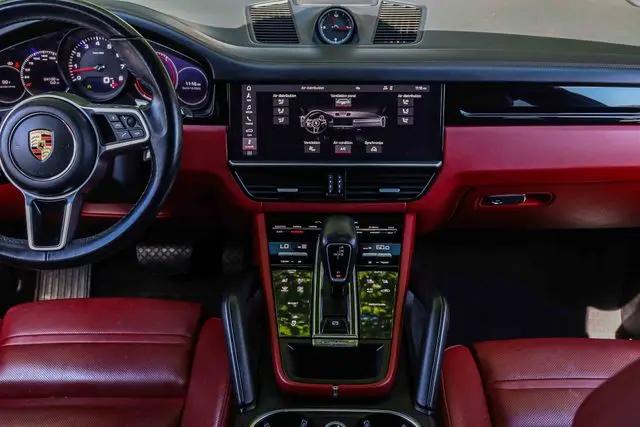 2021 Porsche Cayenne Cayenne