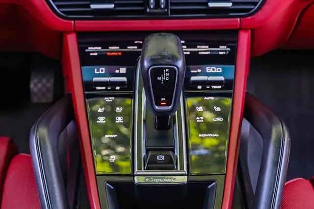 2021 Porsche Cayenne Cayenne