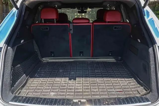 2021 Porsche Cayenne Cayenne
