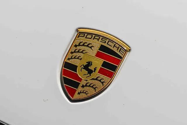 2021 Porsche Cayenne Cayenne