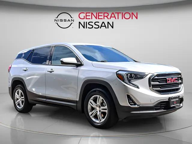 2020 GMC Terrain FWD SLE for sale in North Plainfield, NJ