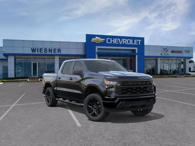 2026 Chevrolet Silverado 1500 2WD Crew Cab Short Bed Custom for sale in Huntsville, TX