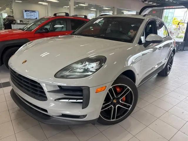2021 Porsche Macan Macan for sale in Hialeah, FL