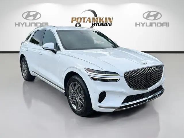 2023 Genesis GV70 2.5T AWD