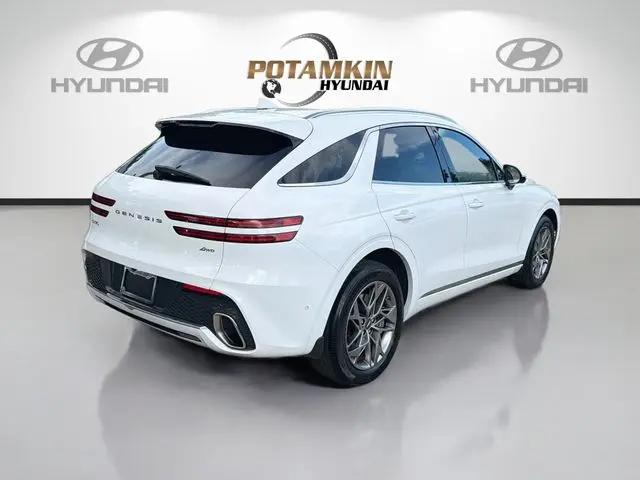 2023 Genesis GV70 2.5T AWD