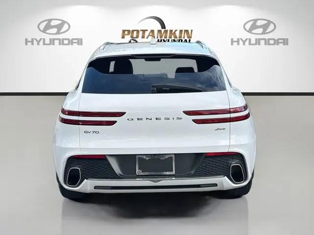 2023 Genesis GV70 2.5T AWD