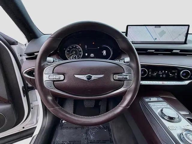2023 Genesis GV70 2.5T AWD