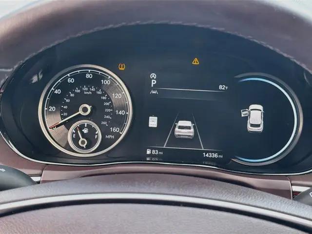 2023 Genesis GV70 2.5T AWD