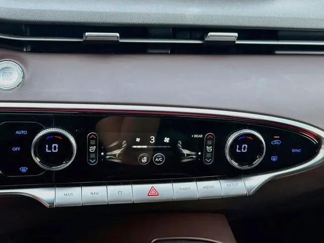 2023 Genesis GV70 2.5T AWD